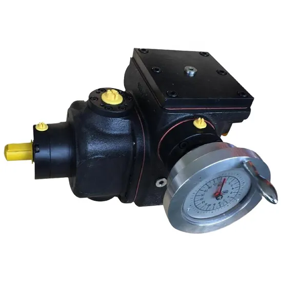 A2vk Manufacturer Manual Adjustment High Pressure Meter Chemical Metering PU Piston Pump for Foaming Machine Factory Price